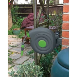 Retractable Garden Hose Reel, 20m