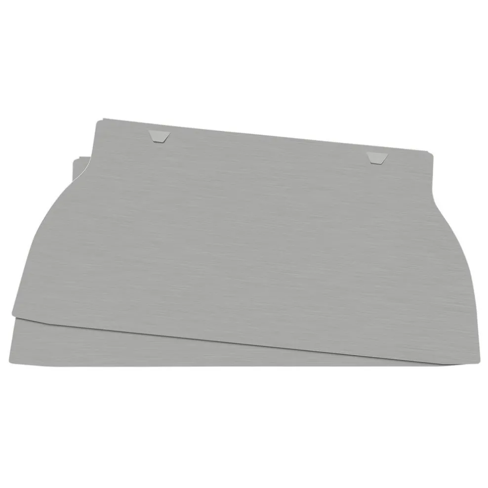 ROLLINGDOG Replacement Skimming Blades, 250mm (Pack of 2)