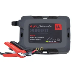 Schumacher® Rugged SPX457, 1A 6/12V Battery Charger and Maintainer