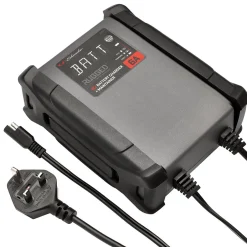 Schumacher® Rugged SPX459, 6A, 12V Battery Charger and Maintainer