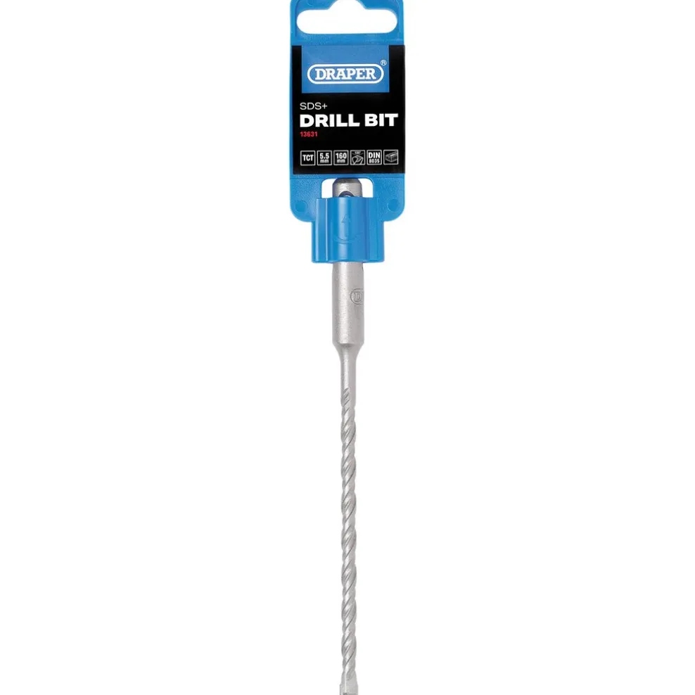 SDS Plus Drill Bit, 5.5 x 160mm