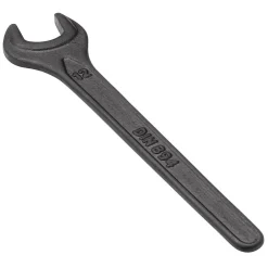 Single Open End Spanner, 12mm