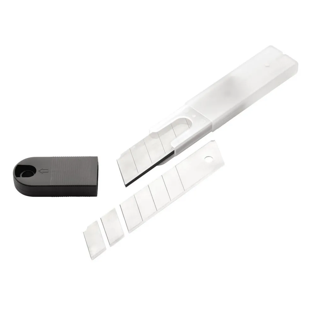 Snap-Off Segment Knife Blades, 25mm (Pack of 10)