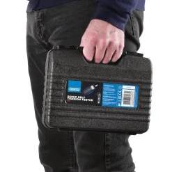 Sonic Belt Tension Tester
