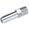 1/4" Taper 3/8" Bore PCL Male Screw Tailpieces (5 Piece)