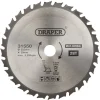 TCT Multi-Purpose Circular Saw Blade, 255 x 30mm, 28T