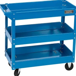 3 Tier Tool Trolley