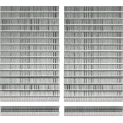 Type-140 Staples, 10mm (Pack of 5000)