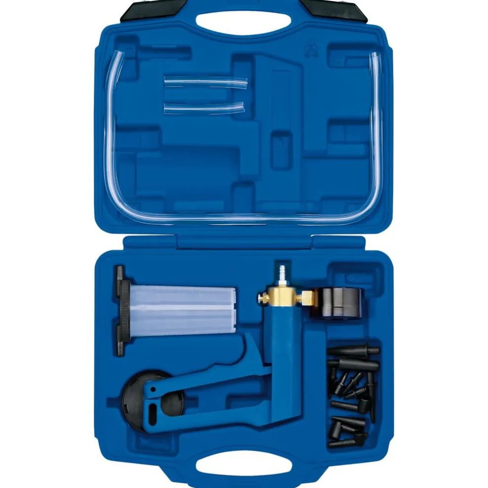 Vacuum Test Kit (19 Piece)