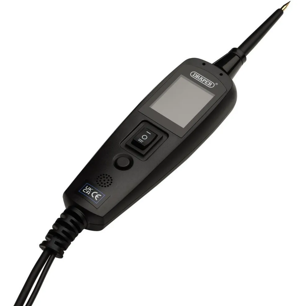 6-30V Automotive Diagnostic Probe