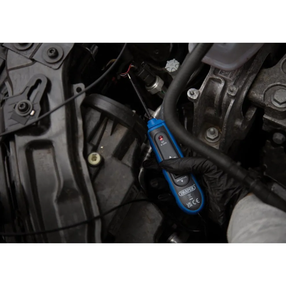 6-24V Auto Probe DC Power Circuit Electrical Tester