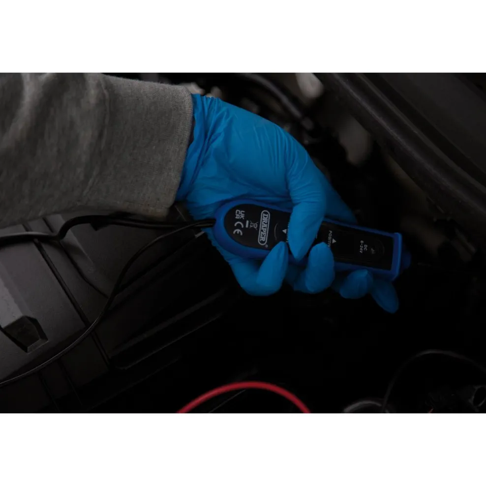 6-24V Auto Probe DC Power Circuit Electrical Tester