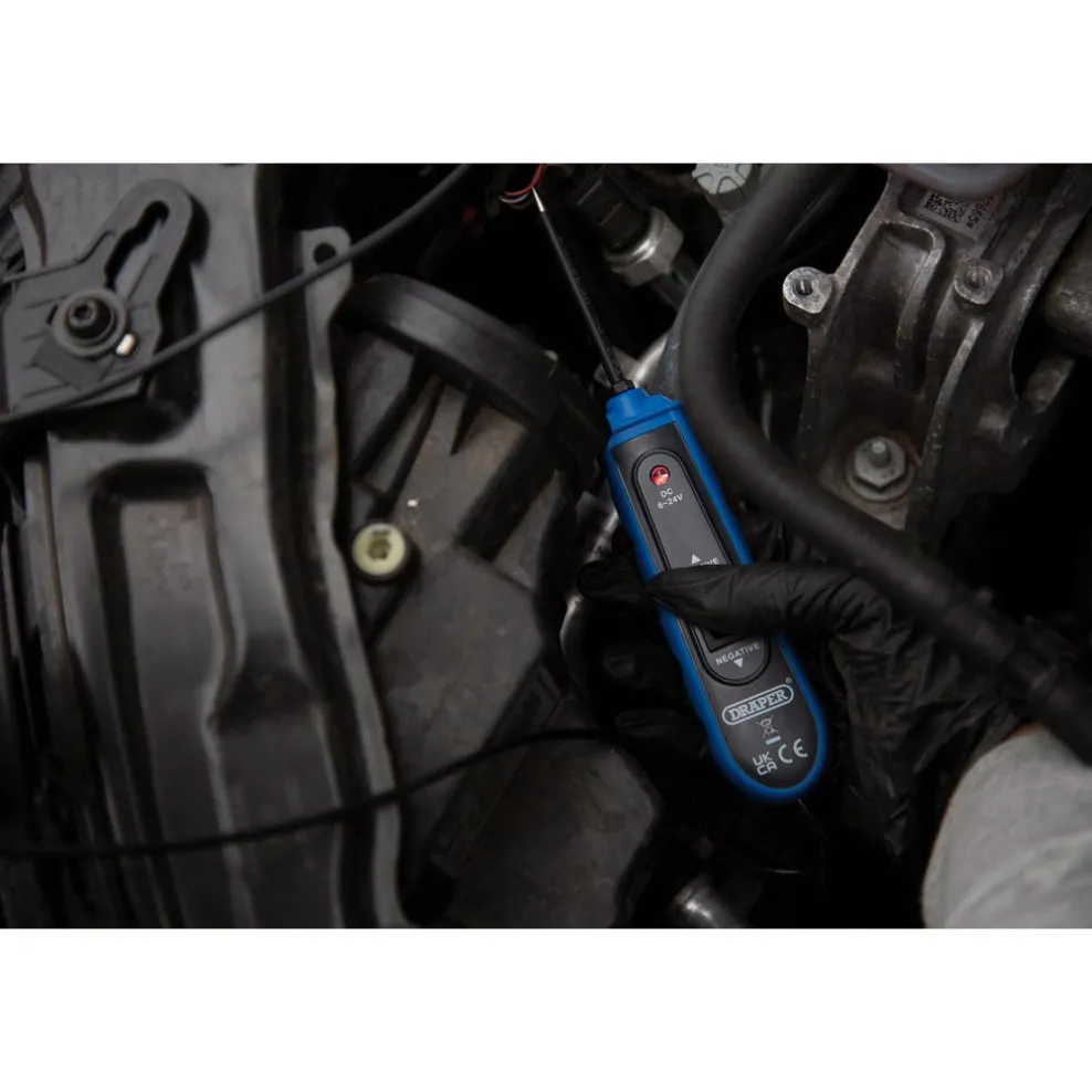 6-24V Auto Probe DC Power Circuit Electrical Tester