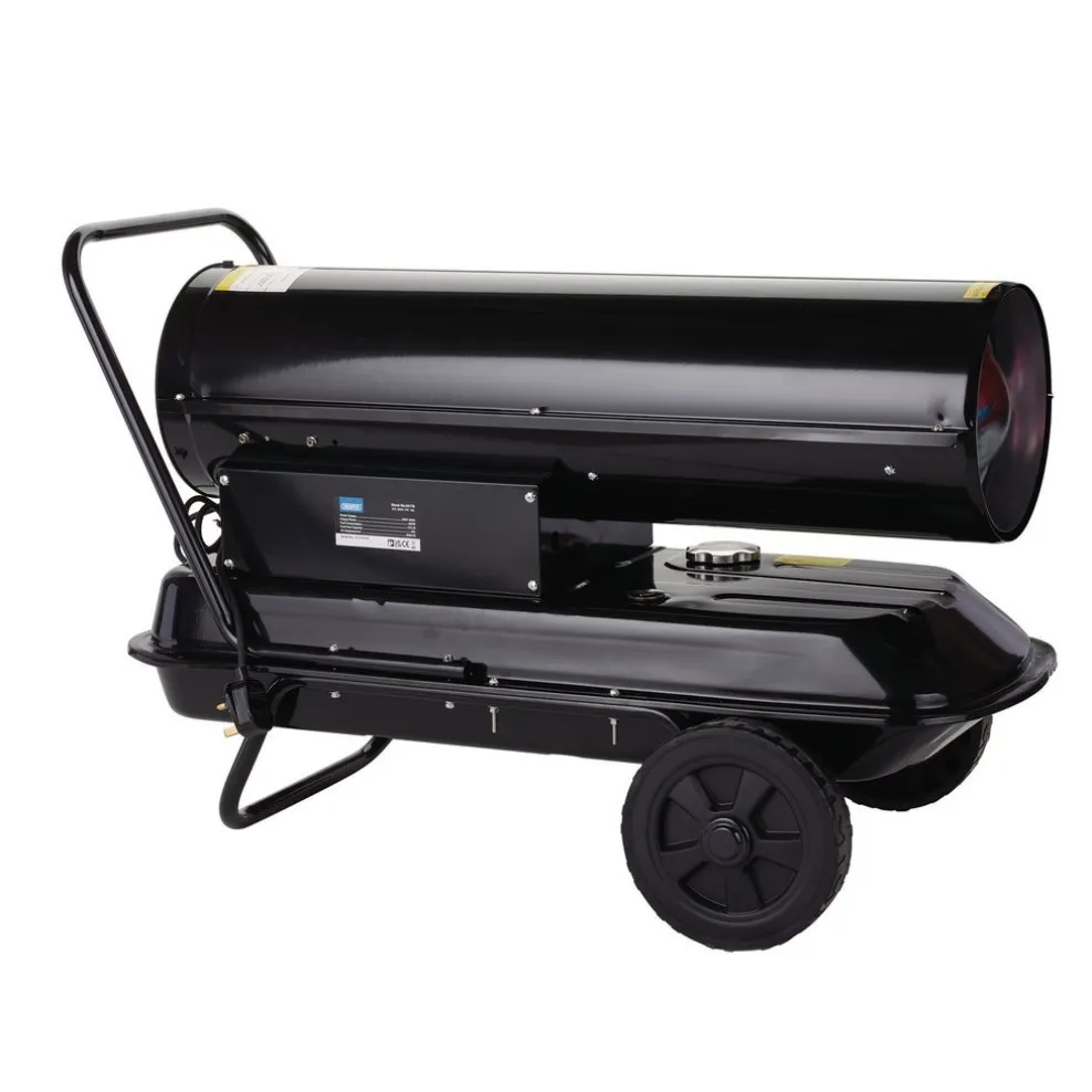 230V Diesel and Kerosene Space Heater, 68,250 BTU/20kW