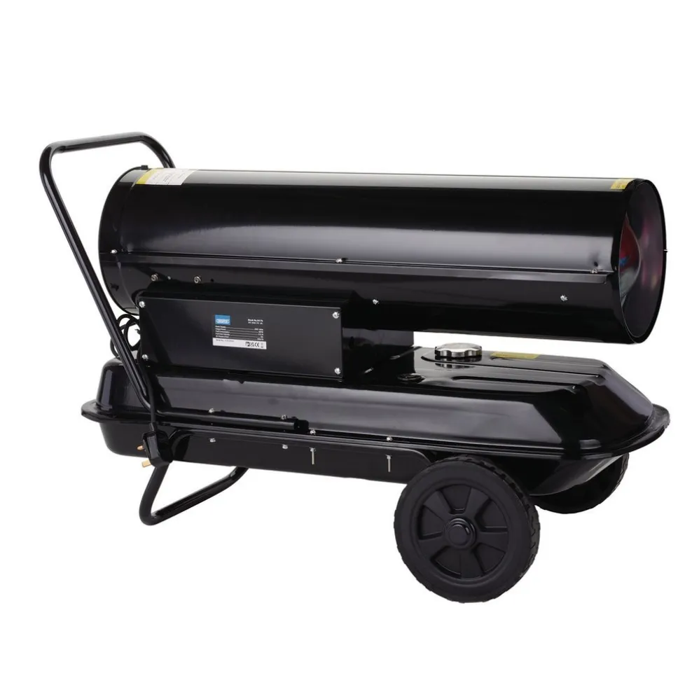 230V Diesel and Kerosene Space Heater, 102,300 BTU/30kW