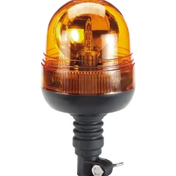 12/24V Flexible Spigot Base Rotating Beacon