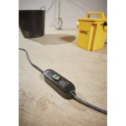 230V In-line RCD Adaptor, 16A