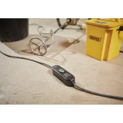 230V In-line RCD Adaptor, 16A