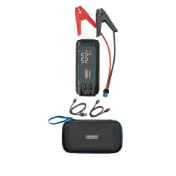 12V Lithium Jump Starter with Digital Display, 1200A