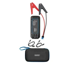 12V Lithium Jump Starter with Digital Display, 3000A