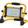 230V SMD LED Rechargeable Folding Site Light, 30W, 3300 Lumens, Power Adaptor Supplied