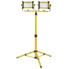 110V SMD LED Tripod Site Light, 2 x 20W, 4400 Lumens