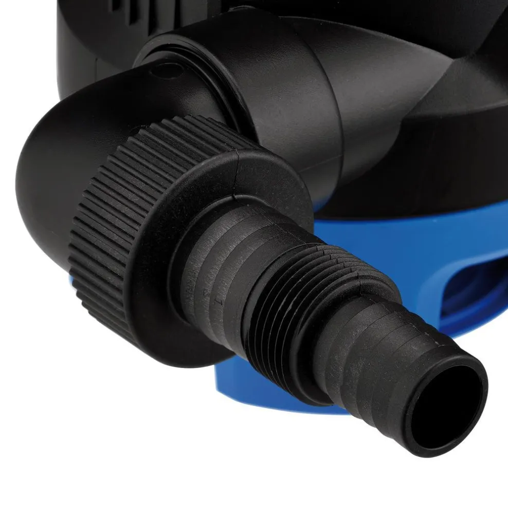 230V Submersible Dirty Water Pump with Float Switch, 330L/min, 750W