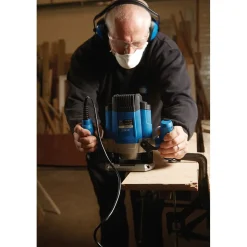 230V Variable Speed Router, 1/4