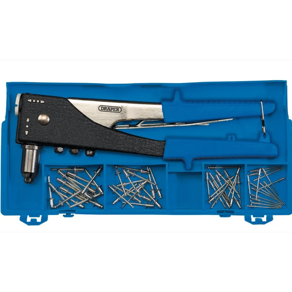 2 Way Hand Riveter Kit