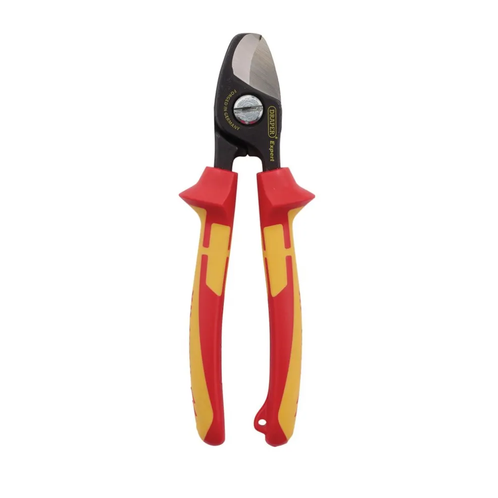 XP1000® VDE Cable Shears, 170mm, Tethered