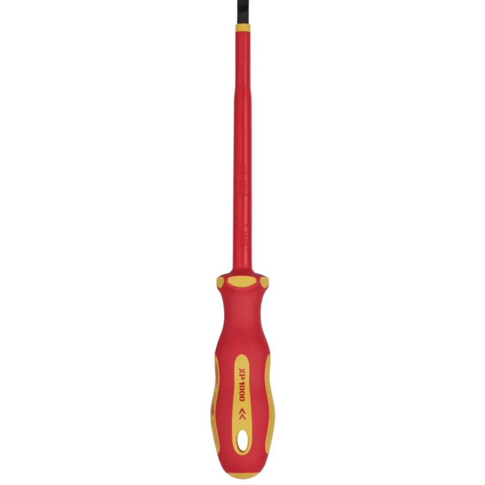 XP1000® VDE Plain Slot Screwdriver, 6.5 x 150mm